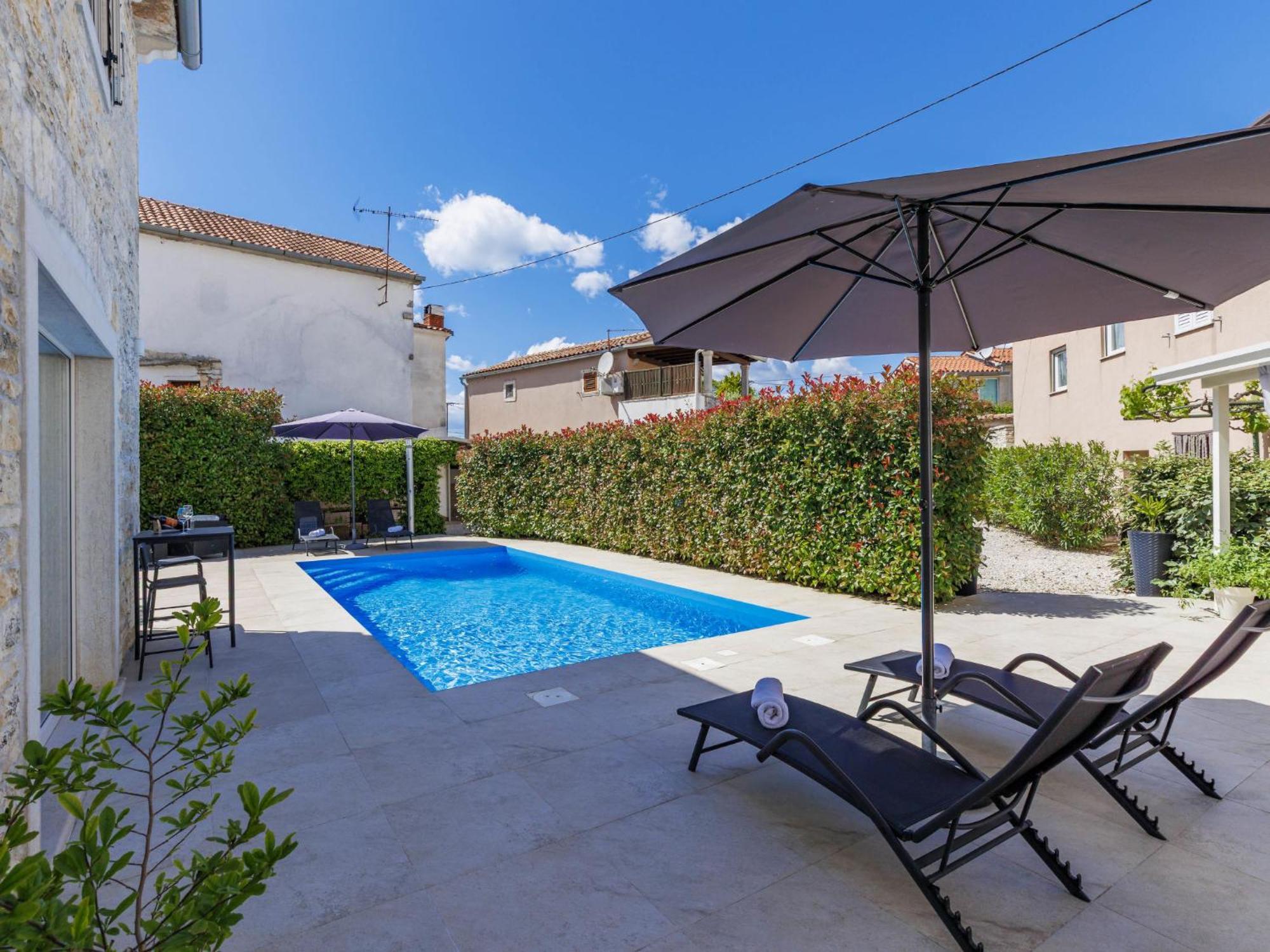 Holiday Home Villa Karmen - Roj454 By Interhome Sveti Petar u Sumi Екстериор снимка